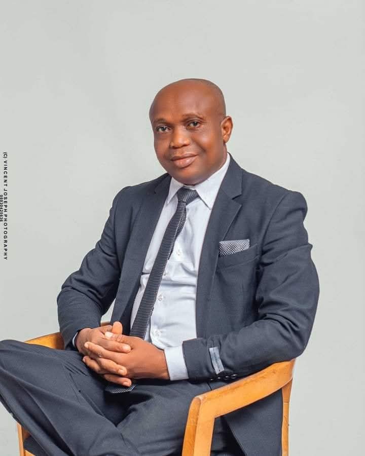 Proprietor and Head Teacher of Frontline Group of Schools