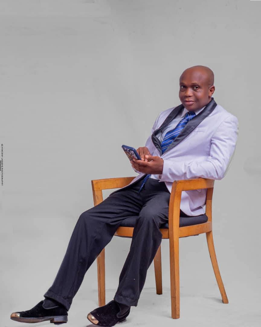 Photo of Deacon Sunny Osuhon, Proprietor